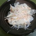金バーチン's cooksnap of when they made ヘルシー！新たまねぎとツナのサラダ.
