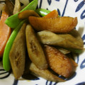 低カロ探検隊's cooksnap of when they made さつま揚げとごぼうの炒め煮.