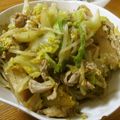 低カロ探検隊's cooksnap of when they made 車麩とキャベツの卵とじ.