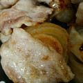 tokkinpark's cooksnap of when they made 簡単美味☆新玉ねぎのステーキ、肉巻き風.