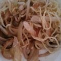 どないすんねん's cooksnap of when they made 上海風焼きそば　（塩こうじ入り）.