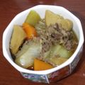 フクドン's cooksnap of when they made 我が家の肉じゃが.