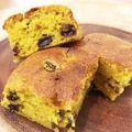 ちょんこ's cooksnap of when they made 秋の味覚☆かぼちゃのケーキ.