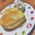 rei_rei's cooksnap of when they made 薄力粉deケン○ッキー風ビスケット♡.