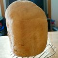 るなおママ's cooksnap of when they made ☆ＨＢで☆お手軽フランスパン（食パン）♪.