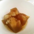 みみ母's cooksnap of when they made グレープフルーツのティーゼリー.