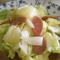 みみ母's cooksnap of when they made 春キャベツとグレープフルーツのサラダ.