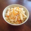 cho♡'s cooksnap of when they made 人参の入った、たけのこごはん.