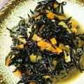 ＝悠ママ＝'s cooksnap of when they made ひじきの煮物.