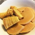 miiko大好き's cooksnap of when they made たけのこの煮物.