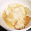 ｍｍ（ﾐﾘ）'s cooksnap of when they made さっぱり簡単☆鶏肉のおろしぽん酢煮.