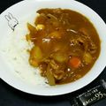 ＊なぁ＊'s cooksnap of when they made 大変身☆こくうまカレーライス.