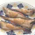 エターニア's cooksnap of when they made はたはたの梅みそ焼き.
