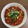 気分屋のねこ's cooksnap of when they made * スパイシーな簡単 ♥ エビチリ♫.