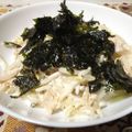 かみがきしげみ's cooksnap of when they made もやしとツナのマヨにんにくサラダ.