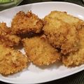 やんゆたこ's cooksnap of when they made 衣の剥がれなし！やわらかチキンカツ.