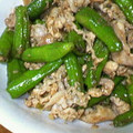 アラサナ's cooksnap of when they made 豚肉とししとうのオイスターごま酢炒め.