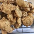 ありあお's cooksnap of when they made 鶏ひき肉と豆腐のふわふわ揚げ.
