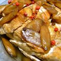 チョル山's cooksnap of when they made 鶏もも肉と牛蒡のイタリアン照り焼き。.