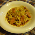 ＪＵＡＮＮ's cooksnap of when they made もやしとウインナーのささっと炒め.