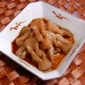 のば☀のば's cooksnap of when they made 簡単 こんにゃくのねじりピリ辛きんぴら.