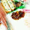 SP♪'s cooksnap of when they made わさび入り✿海苔の佃煮.