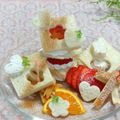 もへほっぺ's cooksnap of when they made 食パンで＊トーストタワー.