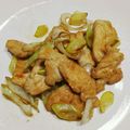 ハニイとムサシ's cooksnap of when they made 冷めてもOK！鶏むね肉でしょうが焼き♪.