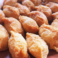 nacha★'s cooksnap of when they made 目指すはおばあちゃんの味！おいなりさん.