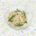 スージー＆ジル's cooksnap of when they made 白滝と油揚げのきんぴら風.