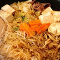 hotchick's cooksnap of when they made 簡単美味しい人気のすき焼き.