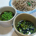 chikoco☆'s cooksnap of when they made 簡単だけどちょっと本格的に思えるそばつゆ.