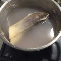 keroko27's cooksnap of when they made たったの3ステップ♩たけのこの下茹で.