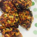 み1046sa's cooksnap of when they made 簡単！ニラマヨつくね.