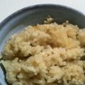 にしぼりん's cooksnap of when they made タケノコご飯炊飯器.