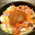 chou*'s cooksnap of when they made とり野菜なべ.