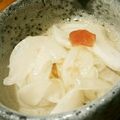 アイアンツリー's cooksnap of when they made 新玉ねぎの甘酢漬け.
