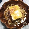 mana1005's cooksnap of when they made 豆腐の簡単きのこあんかけ.