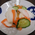 cocomin23's cooksnap of when they made ジブロップで簡単！白かぶと胡瓜の浅漬け.