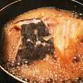 kotahoo's cooksnap of when they made ふっくらしっとり！煮魚の黄金レシピ！.