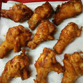 まっとりあん's cooksnap of when they made 簡単♡漬けるだけ唐揚げ.
