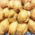 クックYQ41B5☆'s cooksnap of when they made 簡単‼いなり寿司.