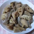 ゆみにゃむ's cooksnap of when they made れんこんと鶏肉の甘辛煮.
