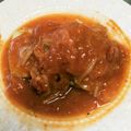 かなヒロ's cooksnap of when they made めかじきのトマトチリソース.