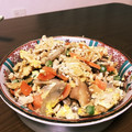 ちゃぽぷう's cooksnap of when they made かんぴょうの炒め煮　★宇都宮給食.
