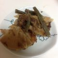 ひさたれさん's cooksnap of when they made 麺つゆで簡単に作る土佐煮|たけのこレシピ.