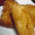 a-yu-min's cooksnap of when they made 裏技クリームコロッケ.