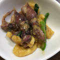 cjay's cooksnap of when they made タコとわけぎのぬた 簡単で美味しい♡.