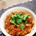 クックTVQUZ8☆'s cooksnap of when they made 簡単★メキシカン★ひよこ豆のチリビーンズ.
