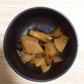 :えり坊's cooksnap of when they made 大根のごま油炒め♪.